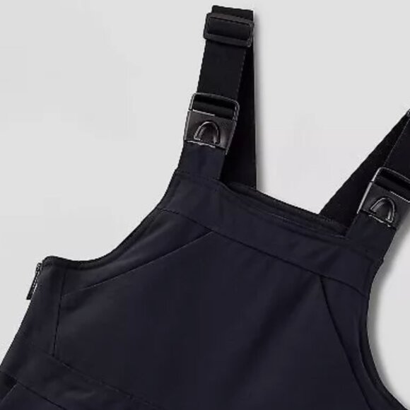 NEW All In Motion - Kids' Waterproof Snow Bib Size Small (6) - Picture 2 of 7